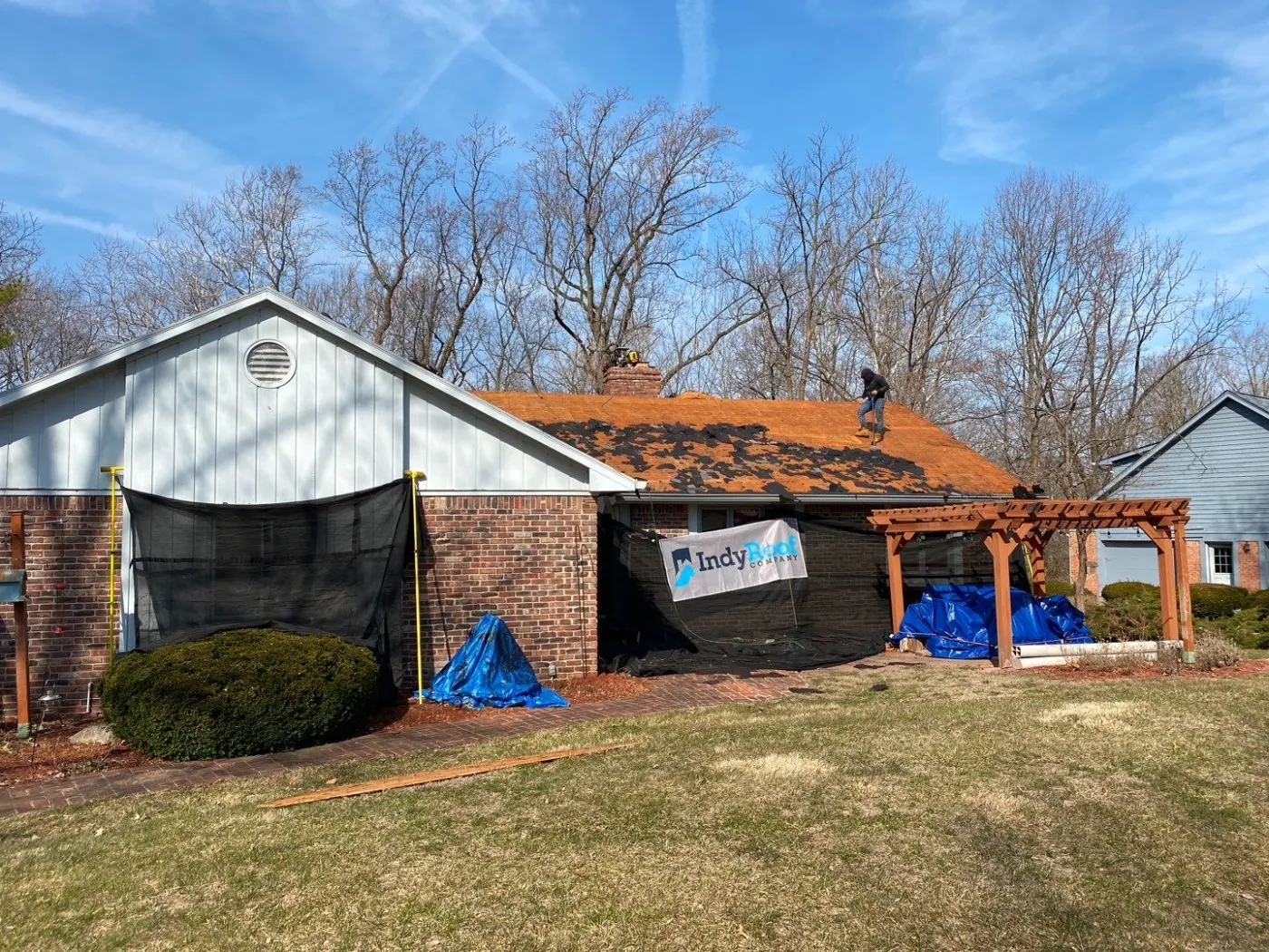 Siding in Harvest Meadows